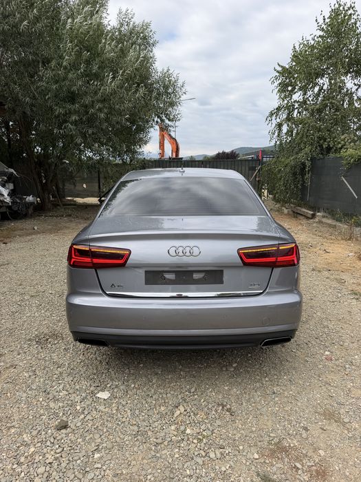 Dezmembrez audi a6 c7 facelift 2014-2017 motor CNHA 2.0 si cutie automata RBL