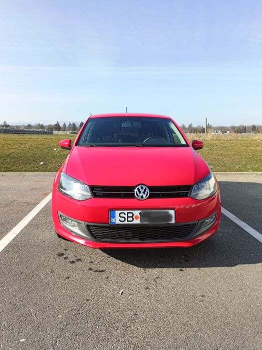 VW Polo 1.2 tdi 2012