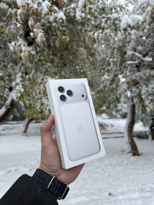 Айфон 17, 17 про, 17 про макс