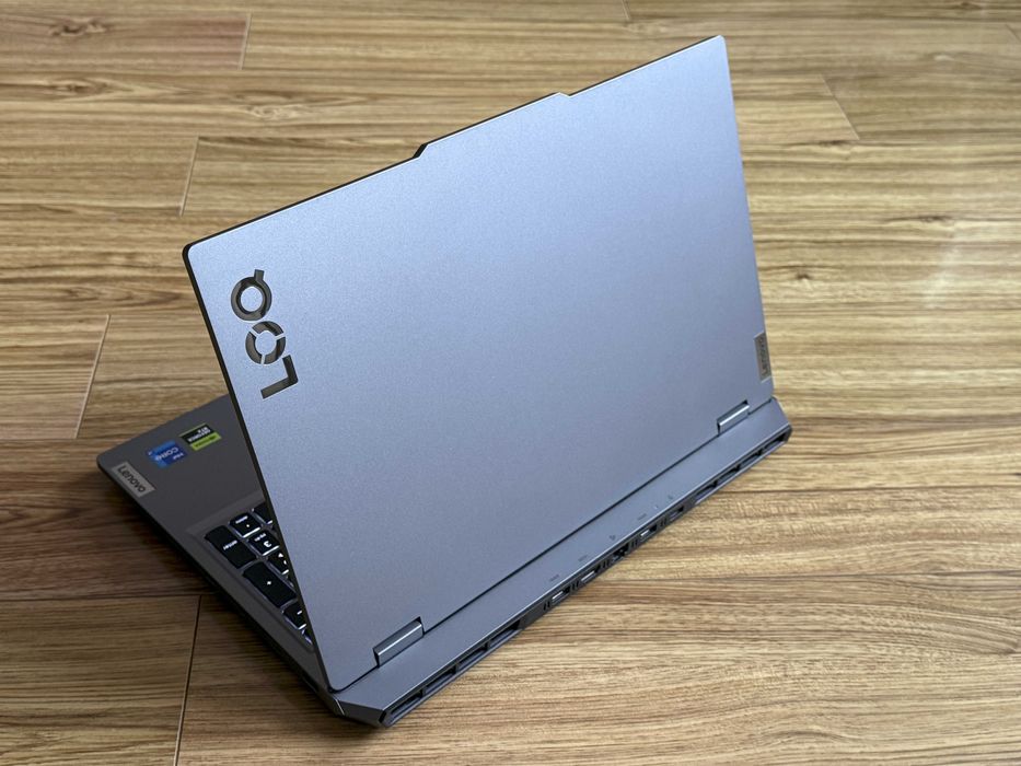 НОВ! Lenovo LOQ`Core i7-13650HX/RTX 5070/32GB DDR5/1TB NVMe/Гаранция/Full HD IPS 144Hz