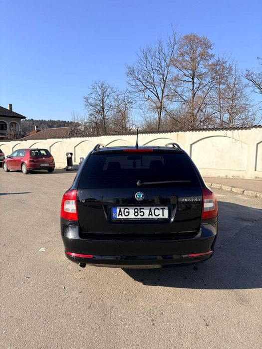 Skoda Octavia 2 Facelift 2012 1.6TDI combi