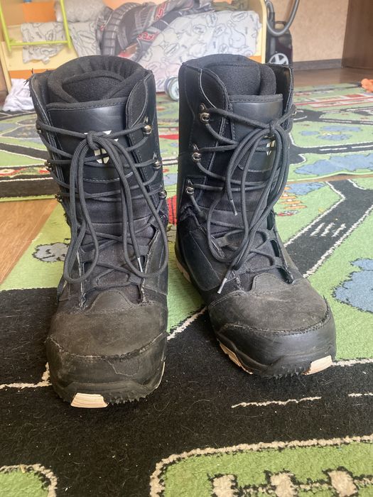 ботинки для сноуборда