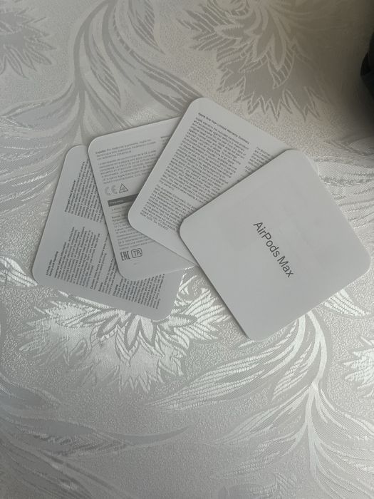 Airpods max usb-c in stare noua