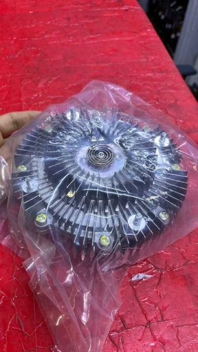 Термомуфта вентилятора на Toyota 1JZ, 2JZ