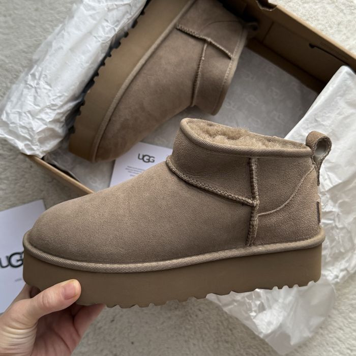 Угги овчина обувь Ugg зима