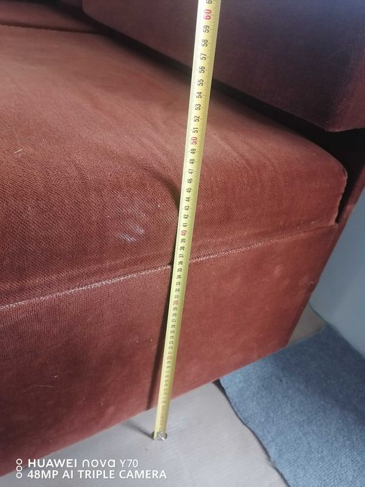 Диван със опция сън