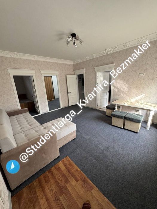 Sheriklikka kvartira