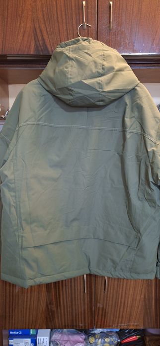 Мъжко зимно яке Moontral