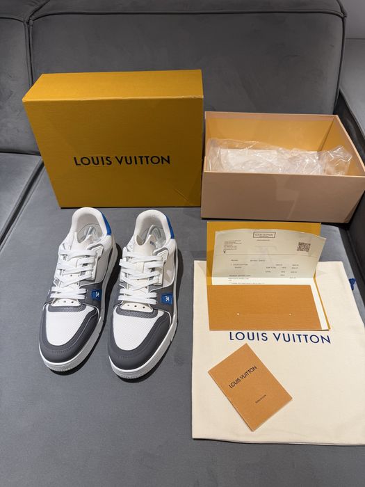 Louis Vuitton Trainer ‘’America’s cup’’  editie speciala
