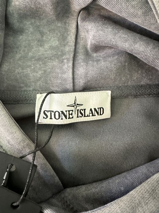 Stone island hoodie