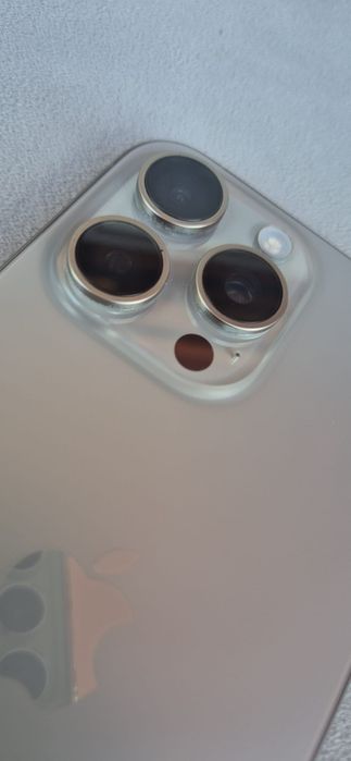 iPhone 15 Pro Max 512 GB Natural Titanium