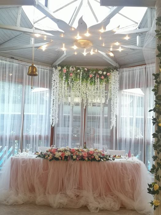 Украса на сватба