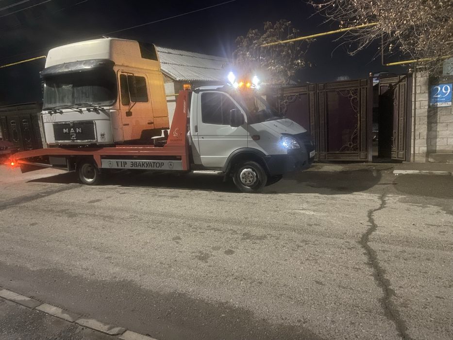 Эвакуатор Шымкент