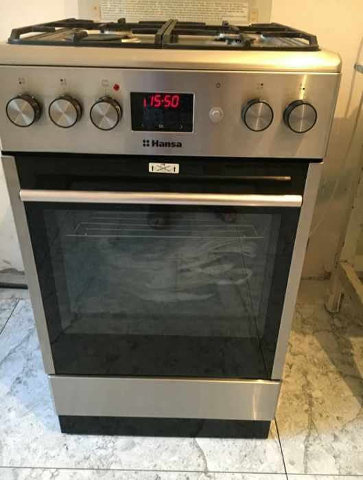 Газовая плита Hansa