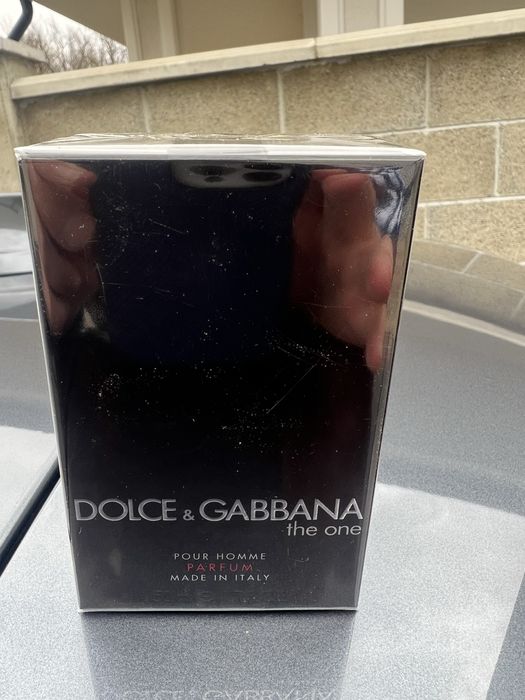 Parfum D&G original
