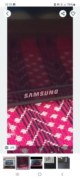 Televizor smart Samsung