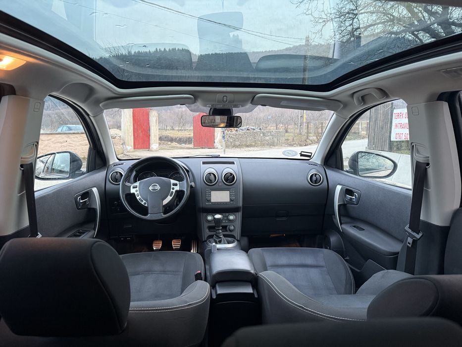 Nissan Qashqai 1.5 dci Tekna
