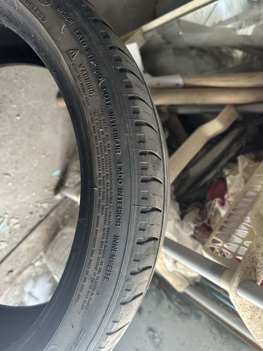 Продам 1 балон Мишлен оригинал