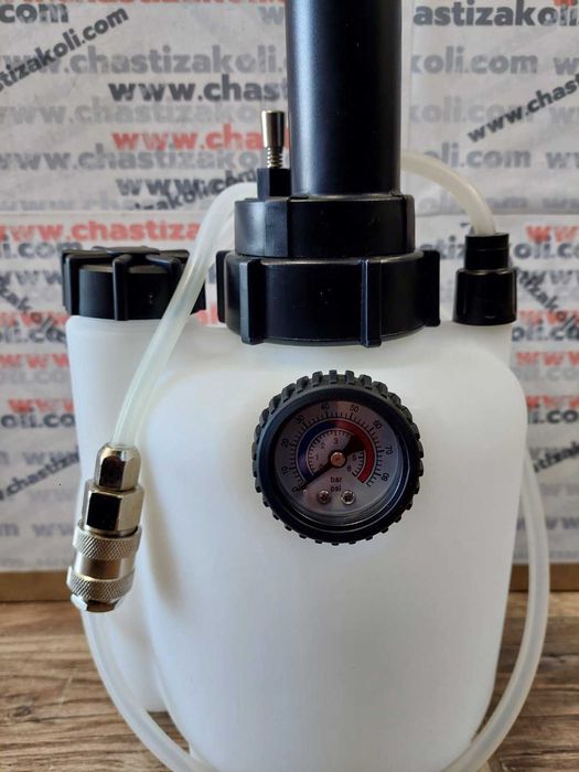 Ръчна помпа за спирачна течност