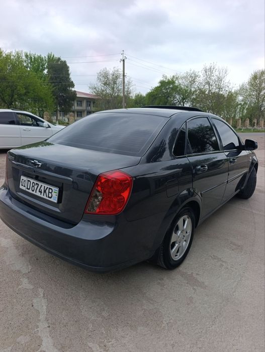 Shevrolet centra