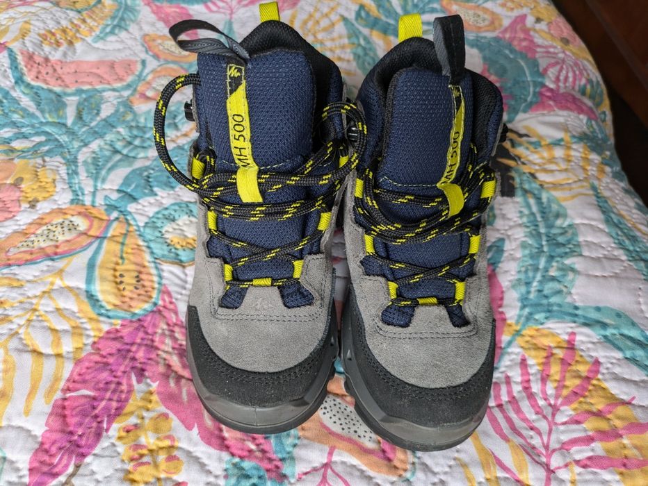 Ghete Decathlon marimea 28