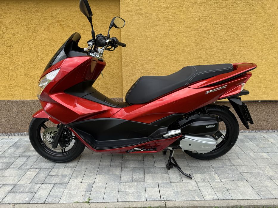 Honda PCX 125 2016