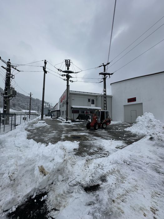 Deszăpezire profesională !!