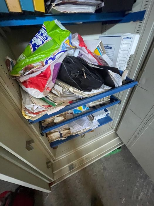 Метален сейф BOSCH