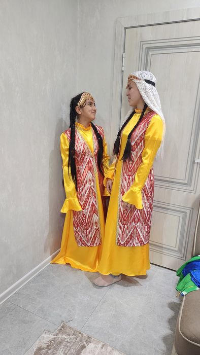 Boxcha Maktab tadbirlari u n kastumlar sotiladi