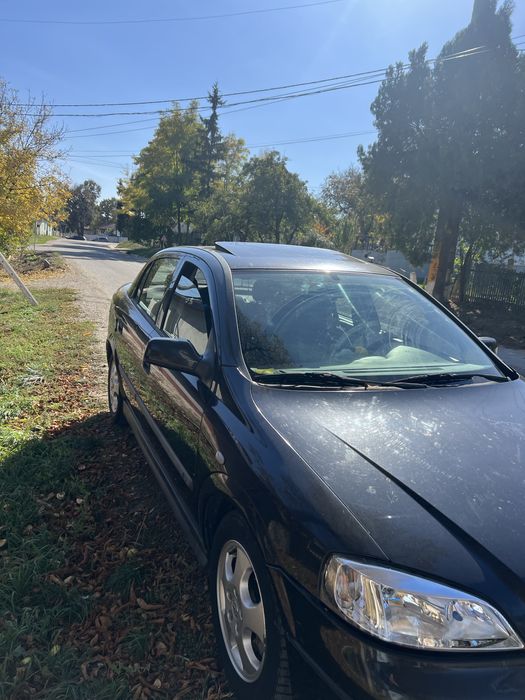 OPEL Astra 2002 — imagine 5