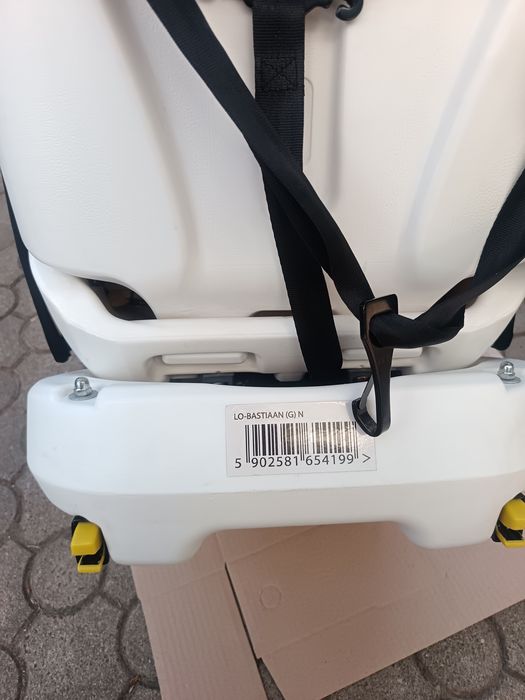 Scaun auto Lionelo