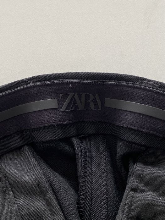 Черен панталон ZARA, Размер 34, нов, неносен.