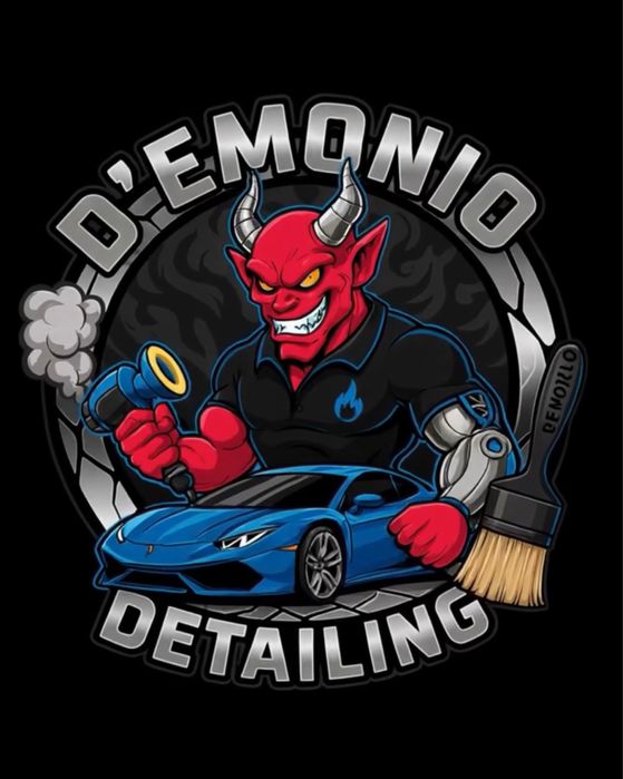 D’emonio Детайлинг услуги  Велико Търново