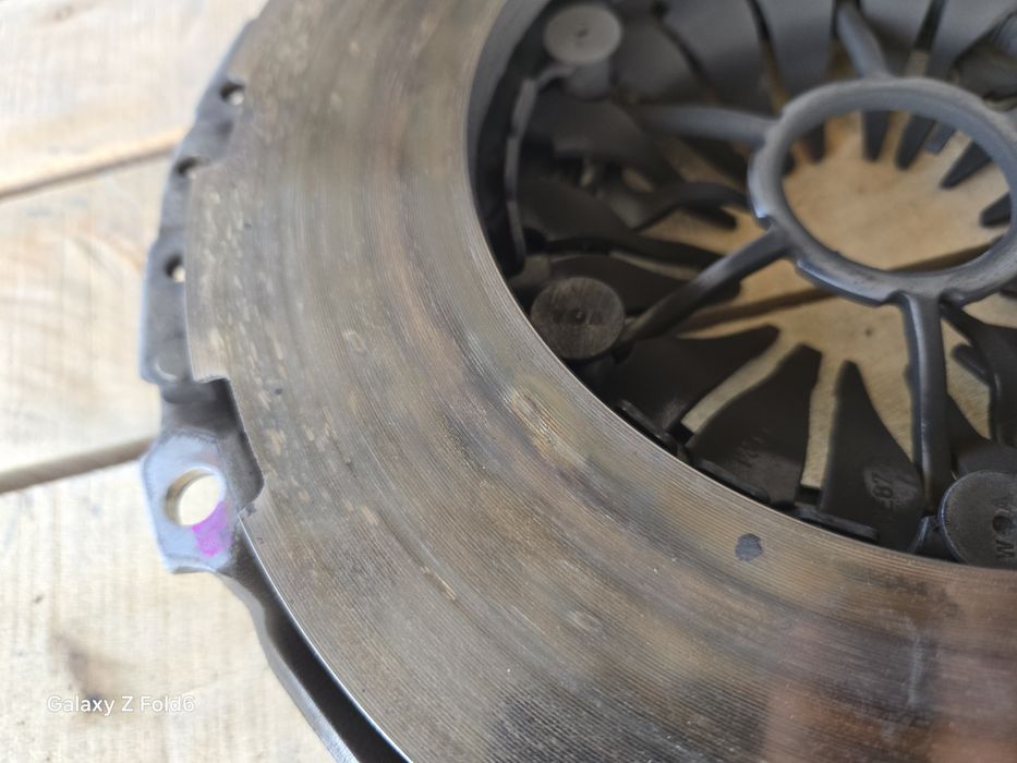 Мазда ЦХ-7 съединител/Mazda CX-7 2.2D  174