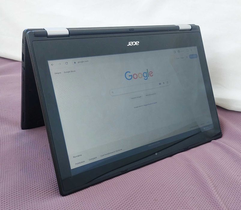 Touchscreen, Android, Notebook Acer R11, Laptop
