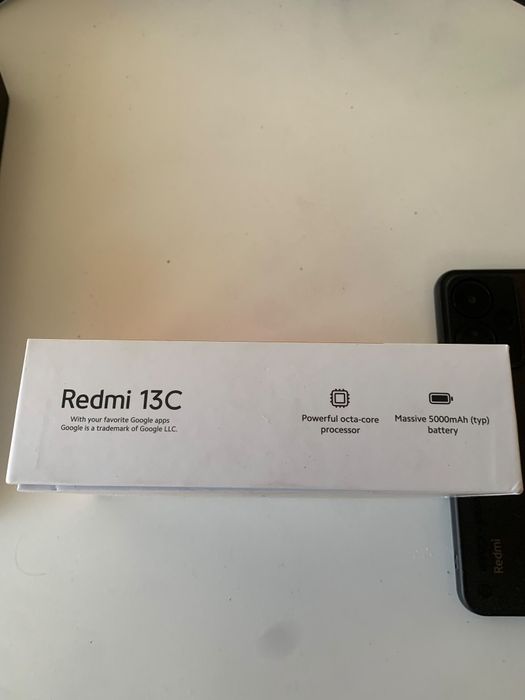 Redmi 13 C состояние идеальное