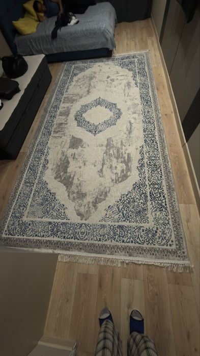 ковер 4 метра в длинну