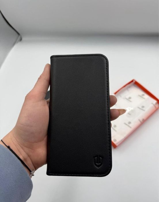 Shieldon husa piele iphone 16