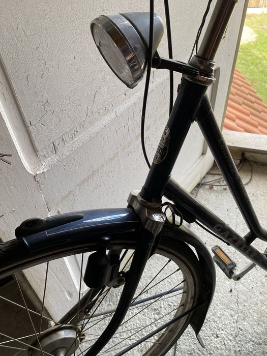 Bicicleta Gazelle