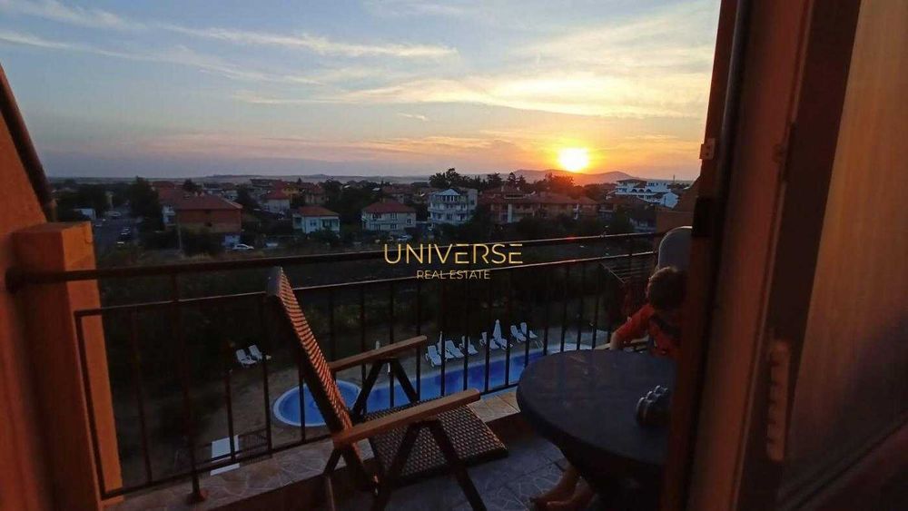 Продава се Двустаен апартамент в Ахелой - 66 кв.м за 1061 €/кв.м - Снимка #13