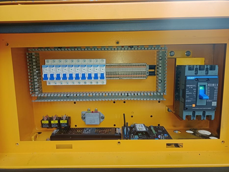 Ремонт дизельх генераторов.