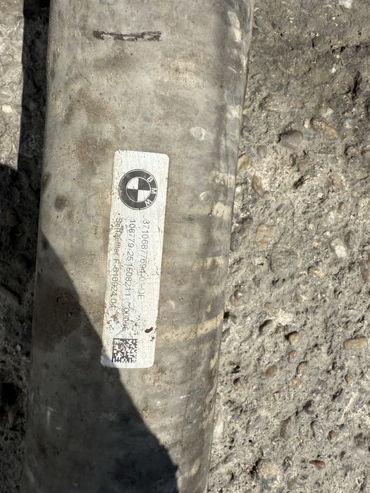 Bara stabilizatoare fata bmw g11 g12 bara stabilizatoare spate bmw g11