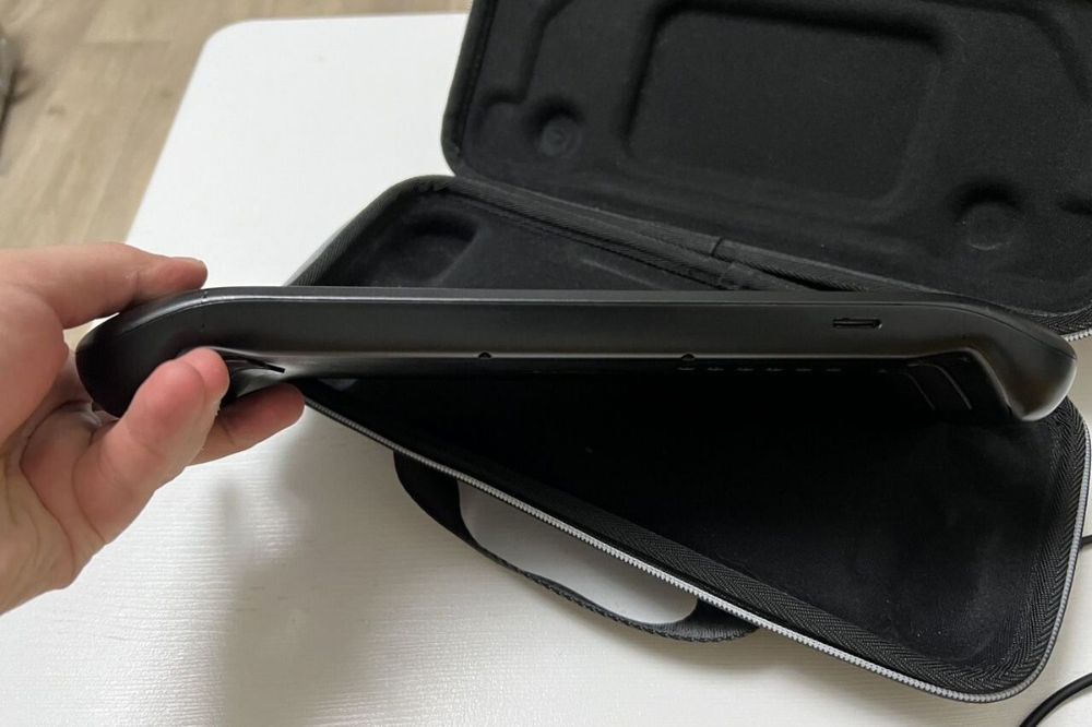 Valve Steam deck Oled 1 tb  kaspi 12