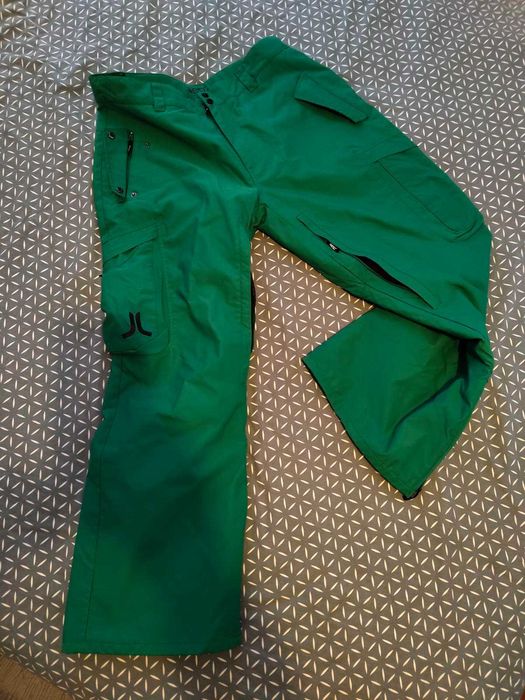 НОВ Сноуборд карго панталон WESC размер XL