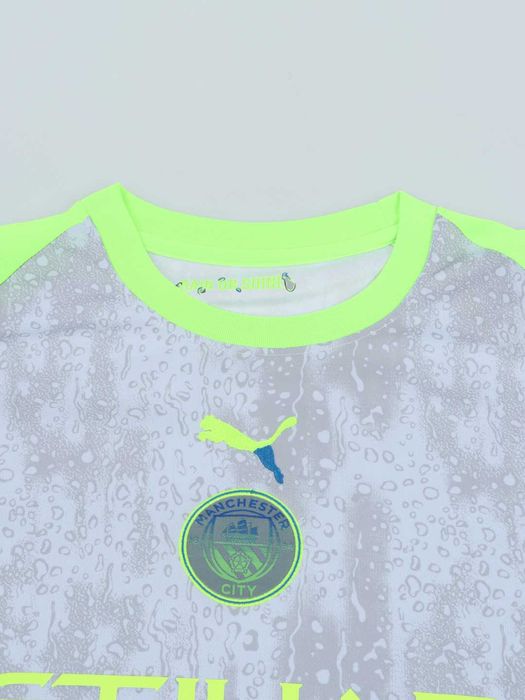 Форма Футбольная Манчестер сити