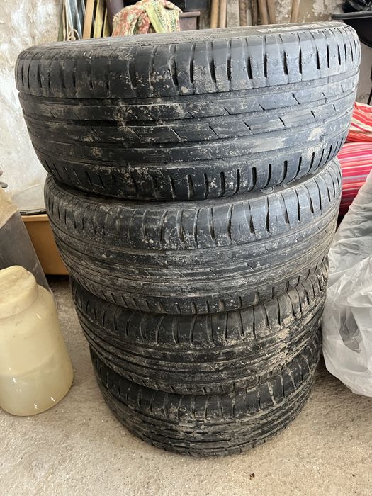 Шины комплект 4шт