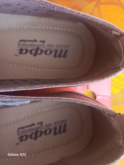 Туфли женские Тофа