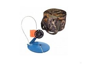 Жерлица. Хорошего качества. Не оснощеные.