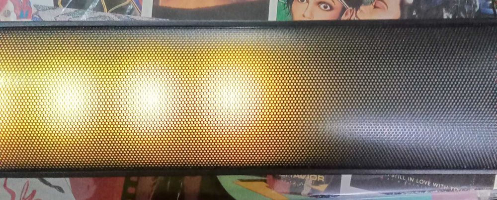 Boxa portabila wireless USB-RGB