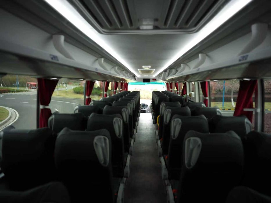 Автобус Higer KL6126Q